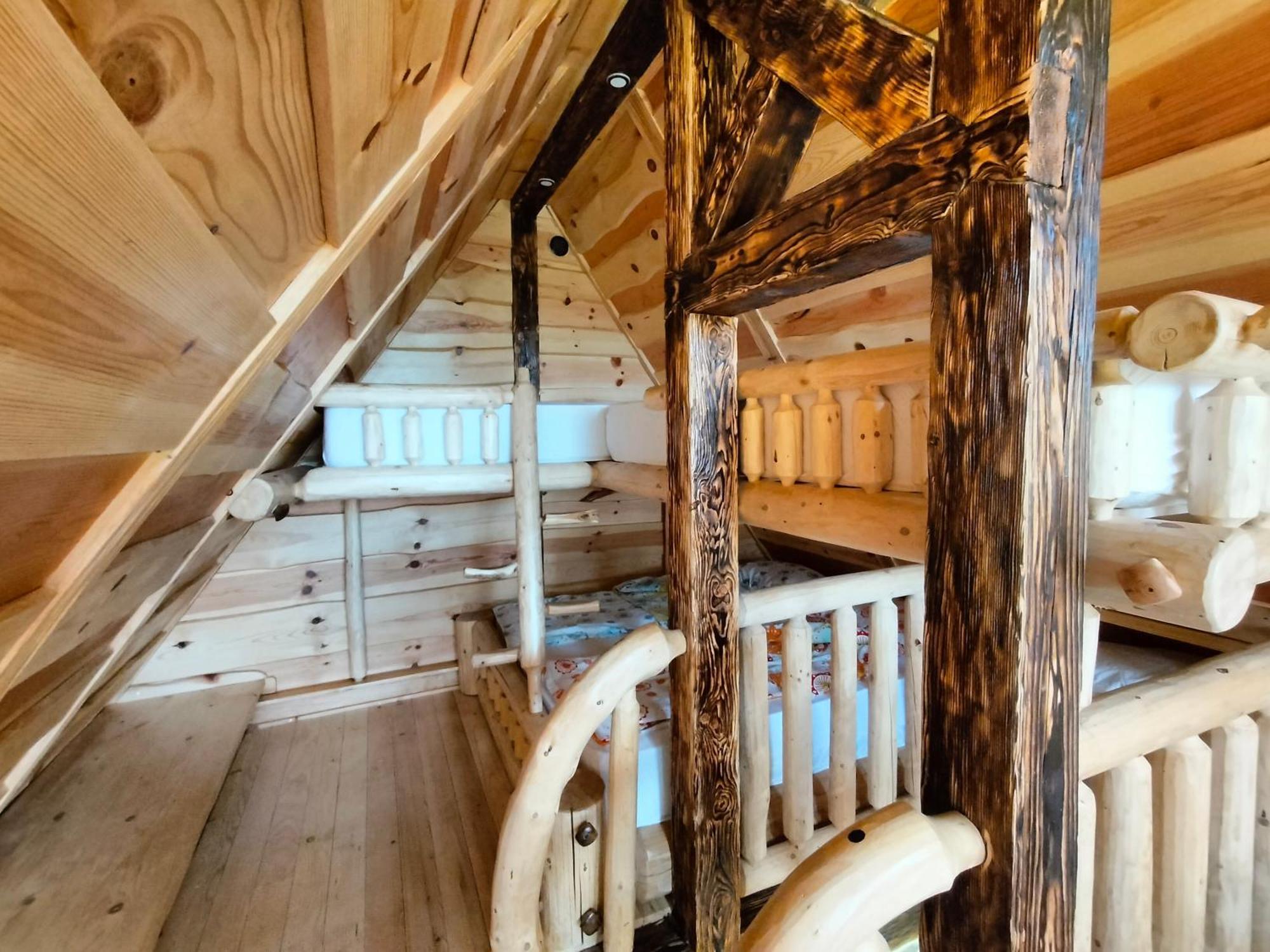 Glamping Lake Bloke Nova Vas  Exterior foto