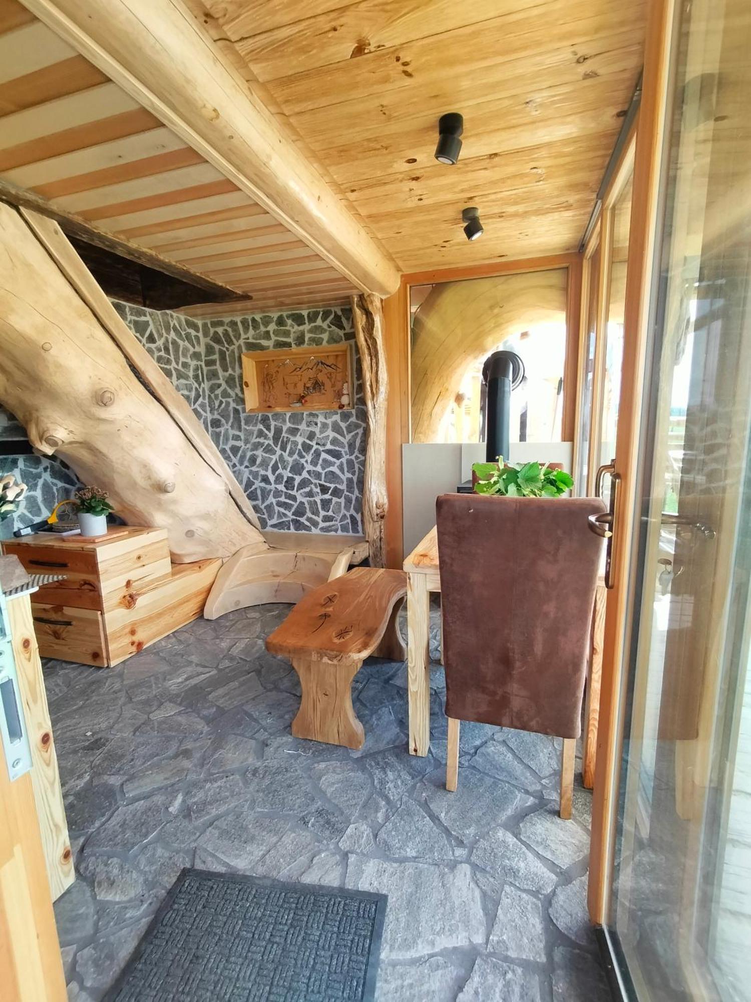 Glamping Lake Bloke Nova Vas  Exterior foto